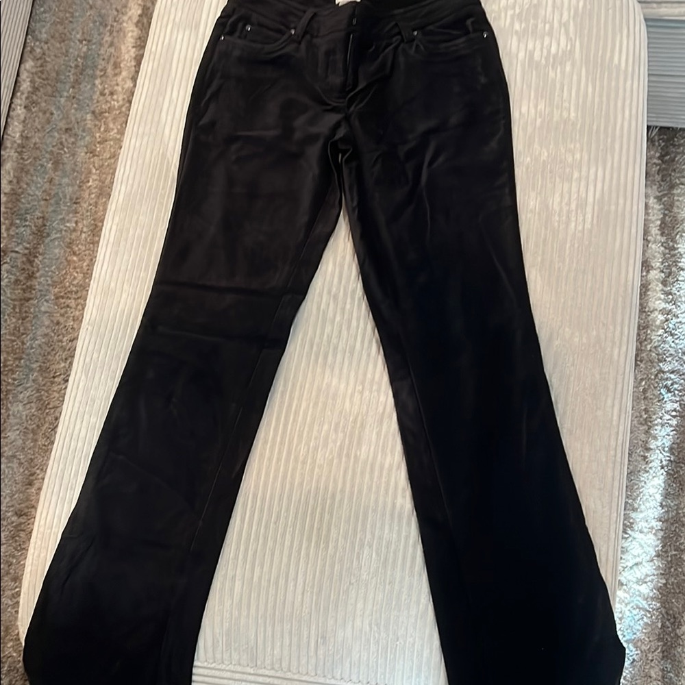 Cache Elegant Black Trousers